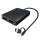Przejściówka i-tec USB-A/USB-C Dual 4K/60 Hz DisplayPort Video Adapter